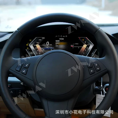 automobile instrument 5-Series E60/E61 Lcd Instrument