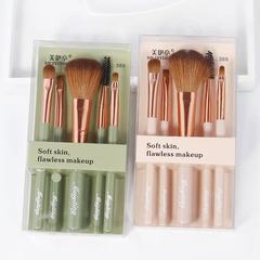 メイクブラシ卸売ポータブルメイクアップ美容ブラシアイシャドウブラシブラッシュブラシ美容ツールセット手頃な価格の柔らかい毛