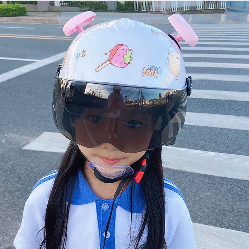 Крылья ангела Крылья шлем Аксессуары для Крылья Ангела Электрический мотоцикл украшения