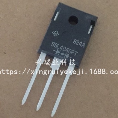 全新原装进口VISHAY SBL4040PT TO-247 肖特基二极管