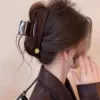 Чёрный (дельфин, золото)