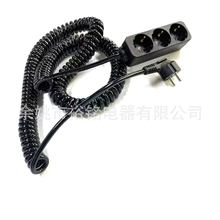 �W����о�����Դ�� ���~PU����3о0.75ƽ���Դ����IP44��ˮβ��