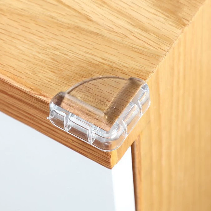 Double-layer protective corner covers, glass air bag, safe protective protective case, collision protection