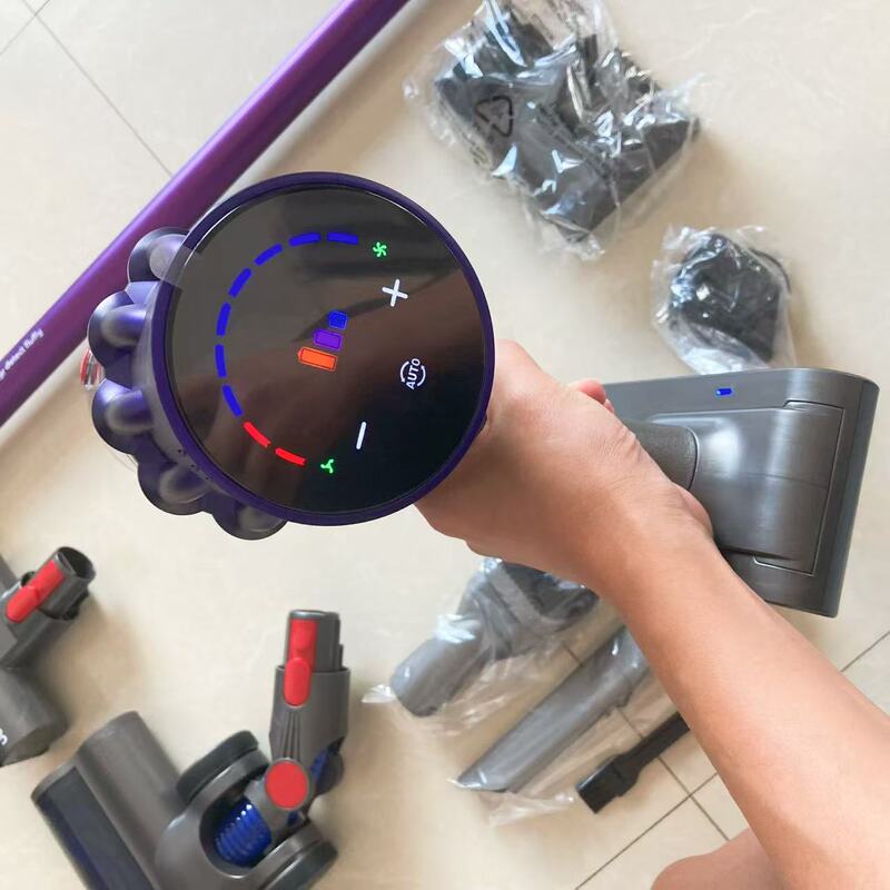 適用する. 申V15gm充電式手持ち無線家庭用掃除機除塵ブラシレス大吸引力代発可|undefined