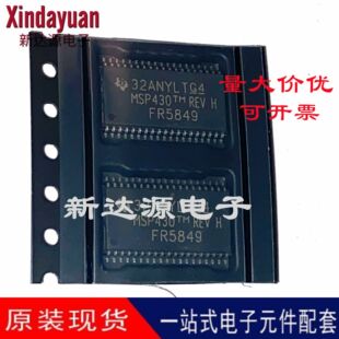 �NƬ�����· MSP430FR5849IDAR 430FR5849 �NƬTSSOP-38