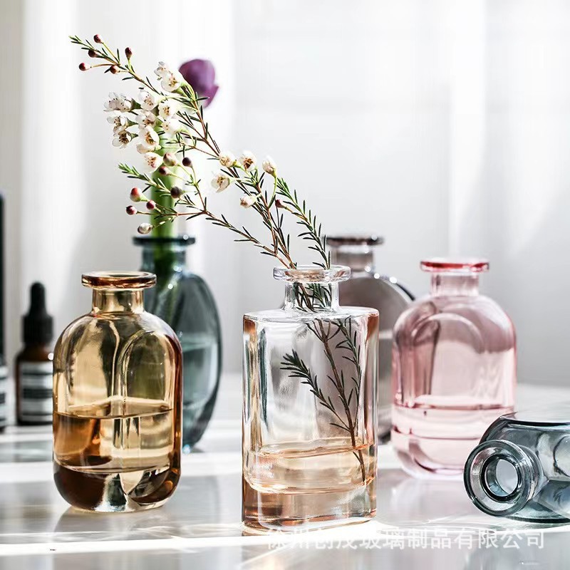 Transparent aromatherapy