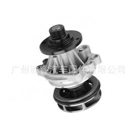 11511433828适用于宝马E39E46E36E34E39E90 M54水泵 冷却水泵