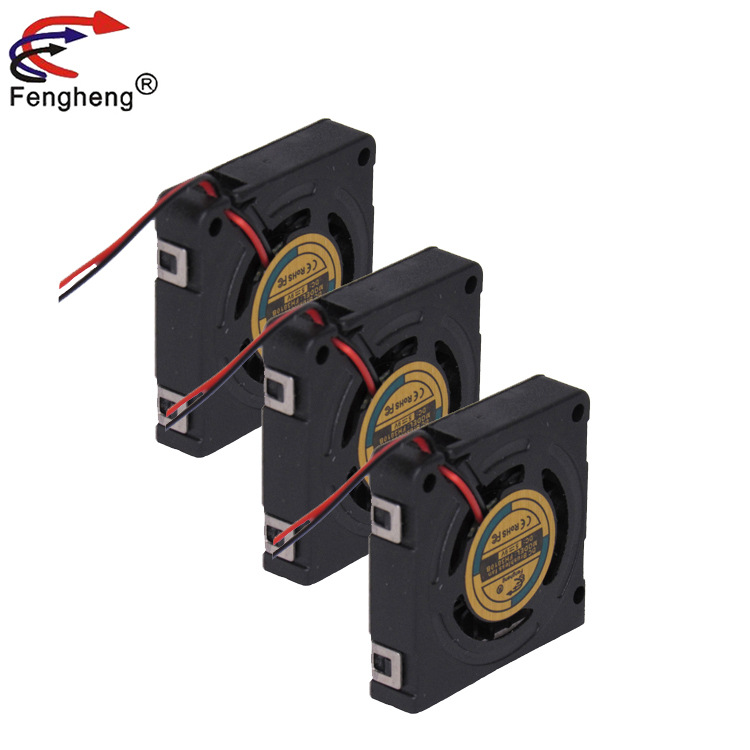 厂家直销FH3007 12V 5V VR AR设备用鼓风机 30*30*07MM