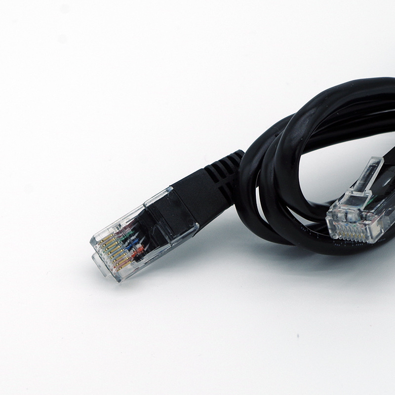 ����ȫ��1m���� ����ר�ú�ɫRJ45������ 8P8C���紫���� ����