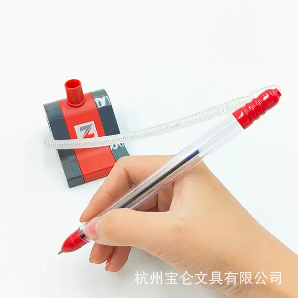 Source manufacturers high-end desktop ballpoint pen business hotel bank counter desk pen advertising desk pen neutral pen batch