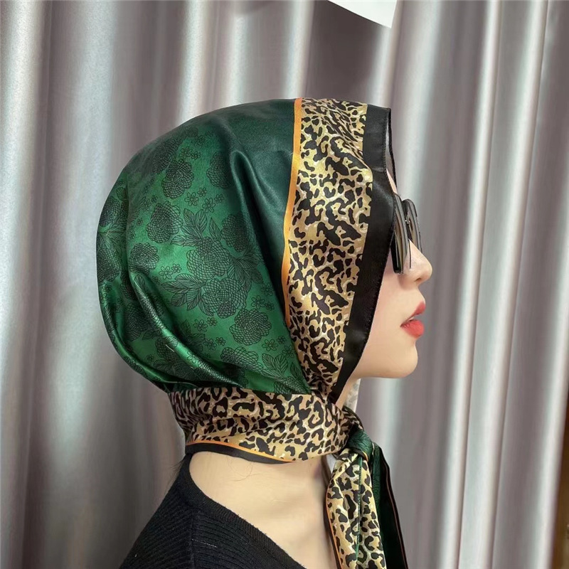Gorra Pañuelo de Sol para Mujer