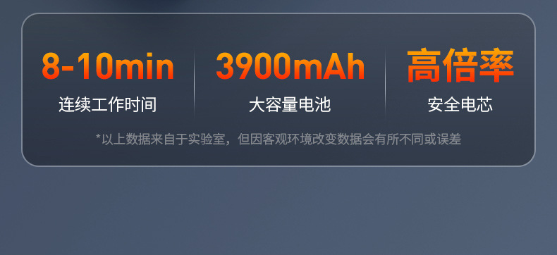 Car Air Pump, Portable Car Air Pump, High-Power Electric Tire Inflator, Multi-Functional Air Pump