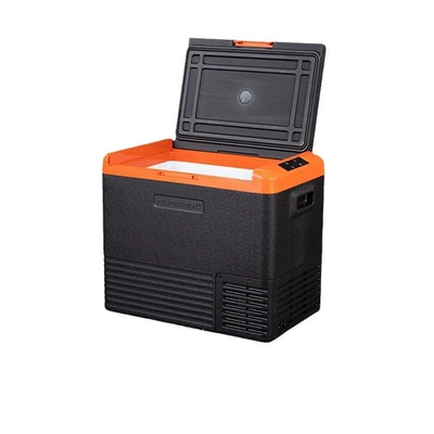 Ice Tiger Compressor Refrigeration Car Refrigerator Soyuducular