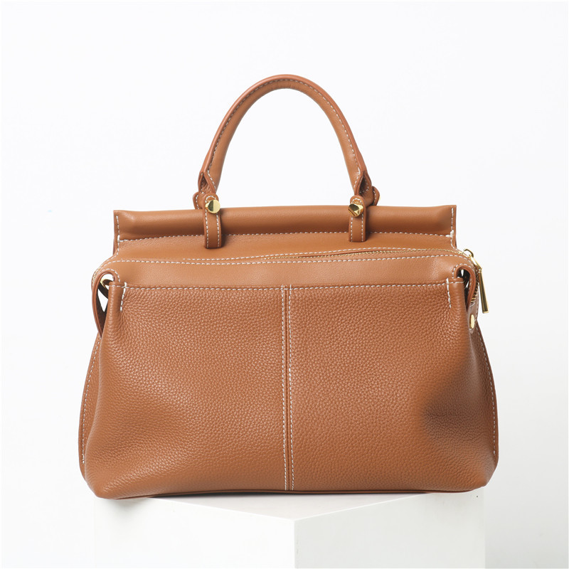 Title 5, Womens Head Layer Cowhide AB Face Commuting Cr...