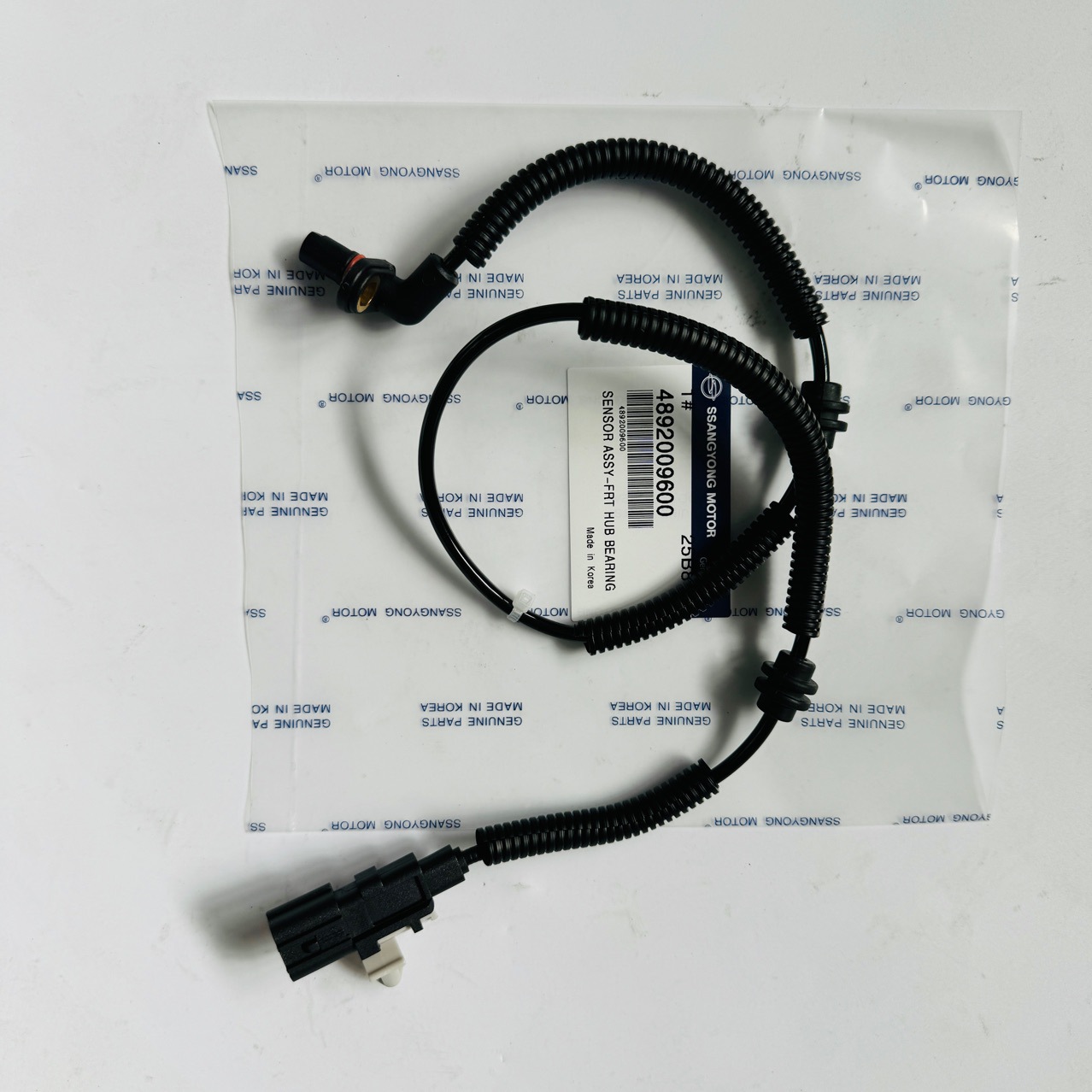 4892009600 wheel anti-lock brake line South Korea Shuanglong Aiteng enjoy yulester ABS sensor