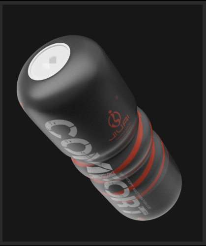 Jiuai Snail Clamp Suction Aircraft Cup Men's Manual Masturbator Software Inverted Ass Molding Adult Cross-Border Sex Toys