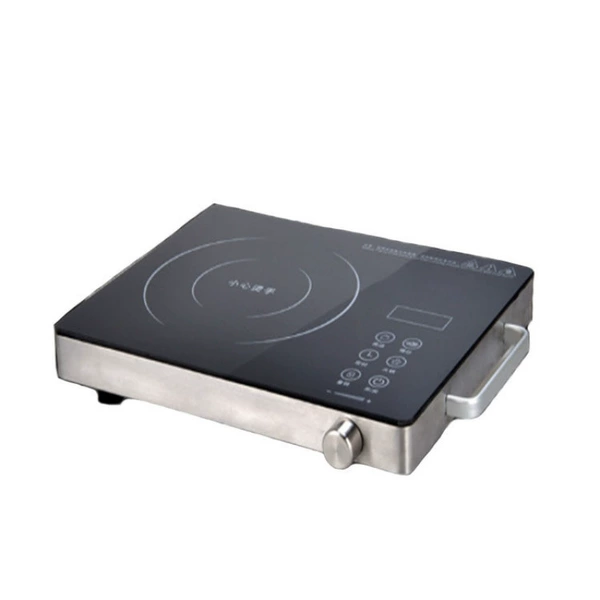 Stainless steel, 2200W