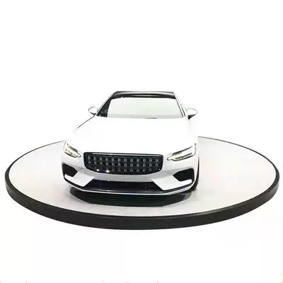 Rotating Turntable, Avtomobil fırlanan platformaları