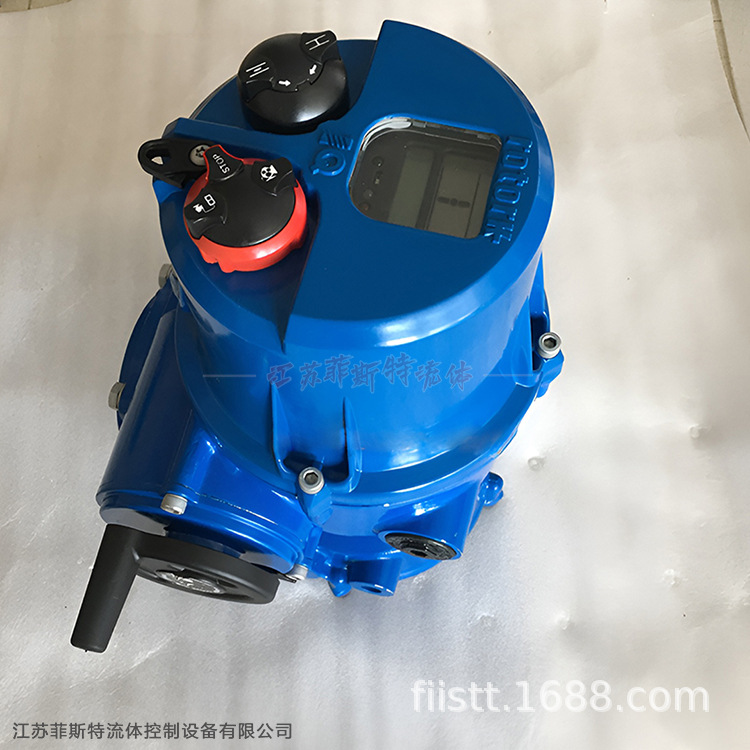 二代罗托克IQ20F14B4电动装置_IQ20F14B4蒸汽水阀阀门执行器