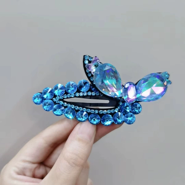 Lake blue