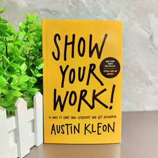 Everyone Is Showing Off, Why Are You Outstanding? English Version Show Your Work 10Ways to Your