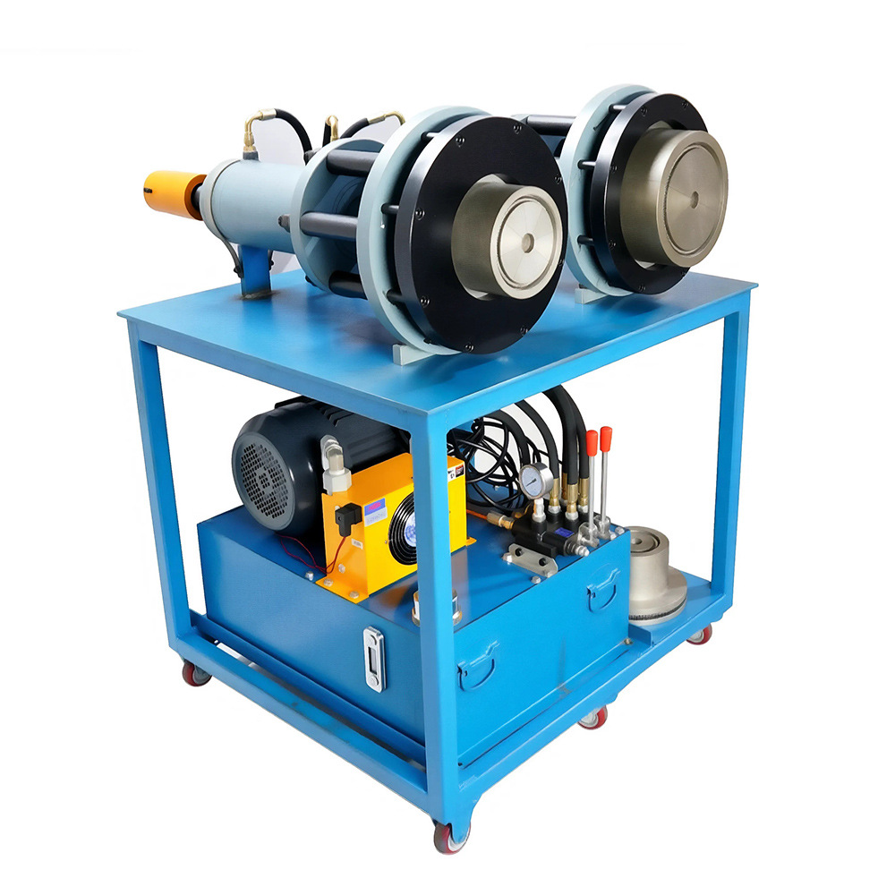 Hydraulic Tube Shrinking and Expanding Machine, Tube End Forming Machine, Fully Automatic Exhaust Pipe Shrinking and Expanding Machine for Automobiles and Motorcycles