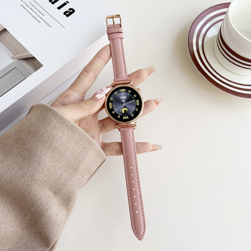 for huawei gt4 strap female gt3 watch gt5 new pro smart watchgt advanced gt2 sports genuine leather