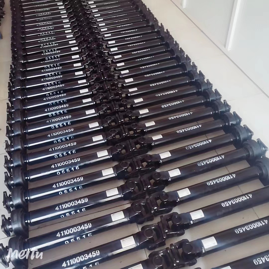 NJ131传动轴 EQ140传动轴 CA141 水泥运输车传动轴 河北 石家庄市