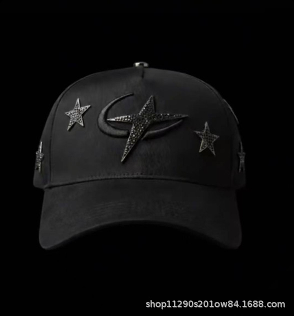 2025 explosión spot DANDY moda hip-hop tendencia gorra gorra de béisbol ajustable comercio exterior transfronterizo al por mayor