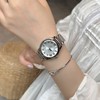 Steel belt, advanced waterproof summer watch for adults for St. Valentine's Day, light luxury style, high-quality style, Birthday gift