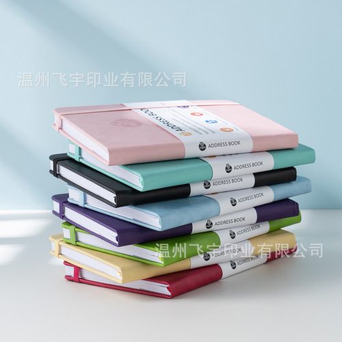 English Amazon phone book to record holidays, birthdays and anniversaries cross-border notebook