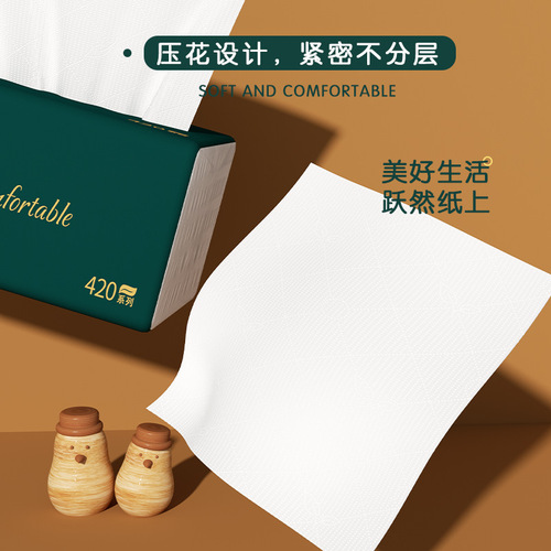 60 packs of tissue paper, raw wood pulp, whole box of paper towels, wholesale, affordable napkins, household paper, toilet paper, household paper