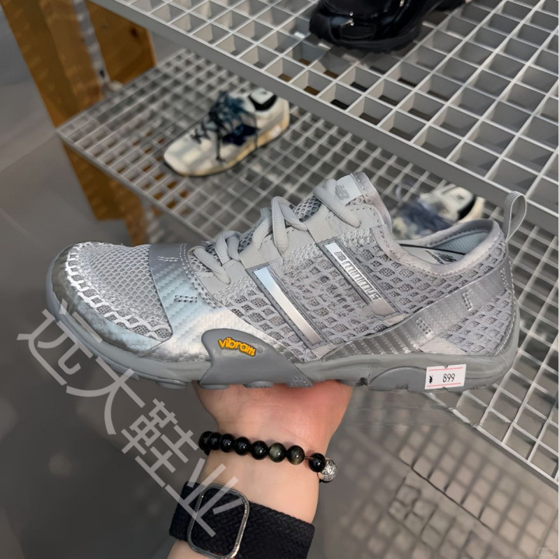 Putian Pure Original NB MT0OAB Barefoot Shoes, Mesh Breathable Casual Thin Sole Couple's Unisex Sneakers