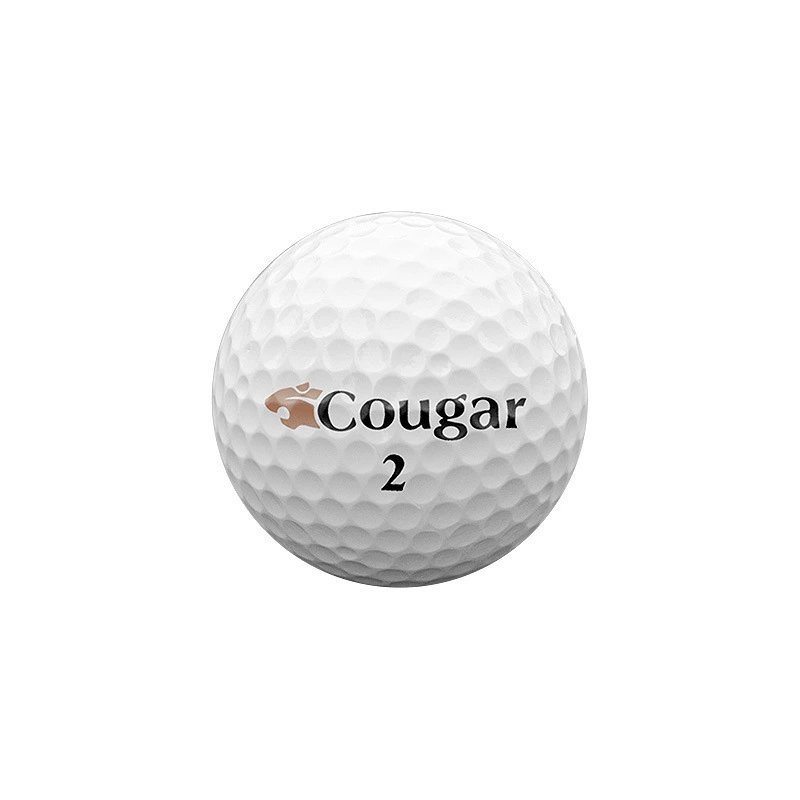 Jaguar Golf двойной мяч для практики игра мяч новый мяч для гольфа