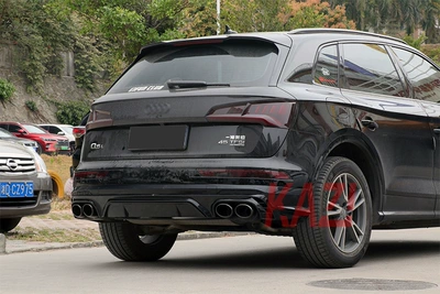 Suitable for new Audi Q5L Spoiler