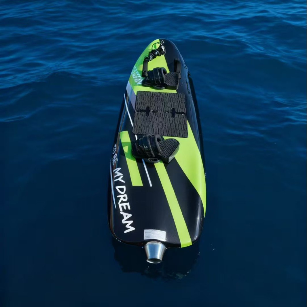 Outdoor Adult Surfboard Leisure Surfboard Sports Electric Paddle Surfboard