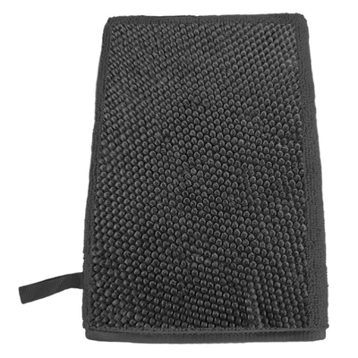 Mud, Car Decontamination, Car Beauty, Car Car cleaning tools - polka-dot-mud-gloves-black