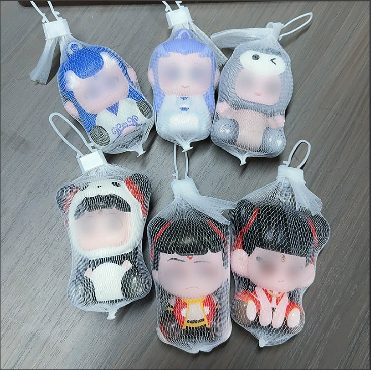 Минифигурка, игрушка, слайм, кукла, оптом, антистресс