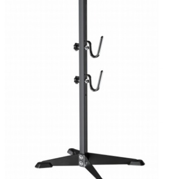 Bicycle Tree Stake Parking Rack Cross Parking Repair Stand Disassemblable and Detachable Trailer Rack