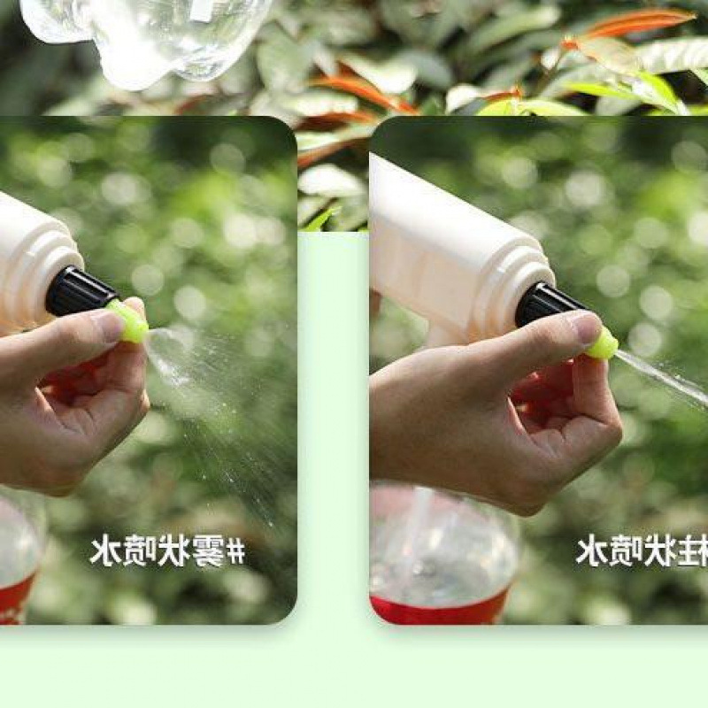 电动喷壶浇花浇水壶喷水壶洒水壶喷壶家用浇花多功能定时滴灌|undefined