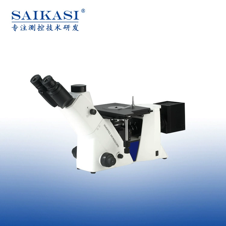 SAIKASI/Sikasi инвертированный золотофазный микроскоп серии FJX400 инвертированный микроскоп