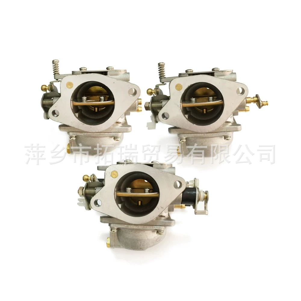 6K5-14301-01/6K5-14301-02/6K5-14301-03 карбюраторный комплект 50 л.с.