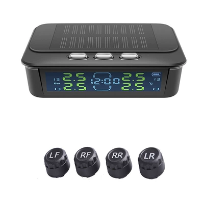 pressure external built-in, Tire pressure monitoring system