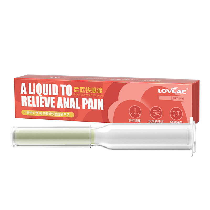 AWK AVIKON HORTHING LUXURY 5ml lubricante compañero LARA HORTHING lubricante para adultos productos sexuales al por mayor