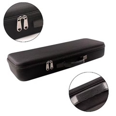 EVA耐震ハードシェル釣り道具バッグ、釣り竿、リール、アクセサリー、ツール、手持ち収納バッグ、ポータブルルアーロッド