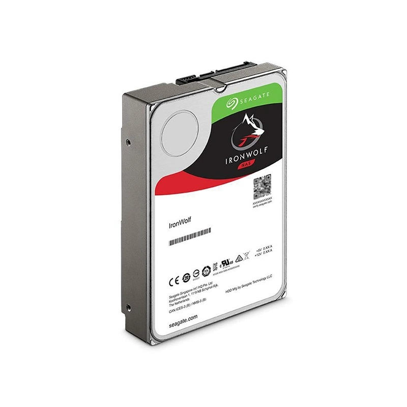 Жёсткий диск (Seagate) Exos X18 — 18 ТБ SATA 3,5" 7 200 об/мин, корпоративный