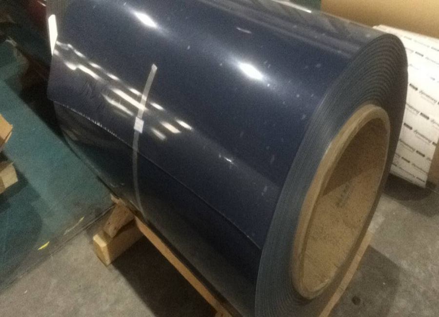 热销A1100铝卷 A1100彩涂铝卷，3003氟碳彩图铝卷，彩色铝板