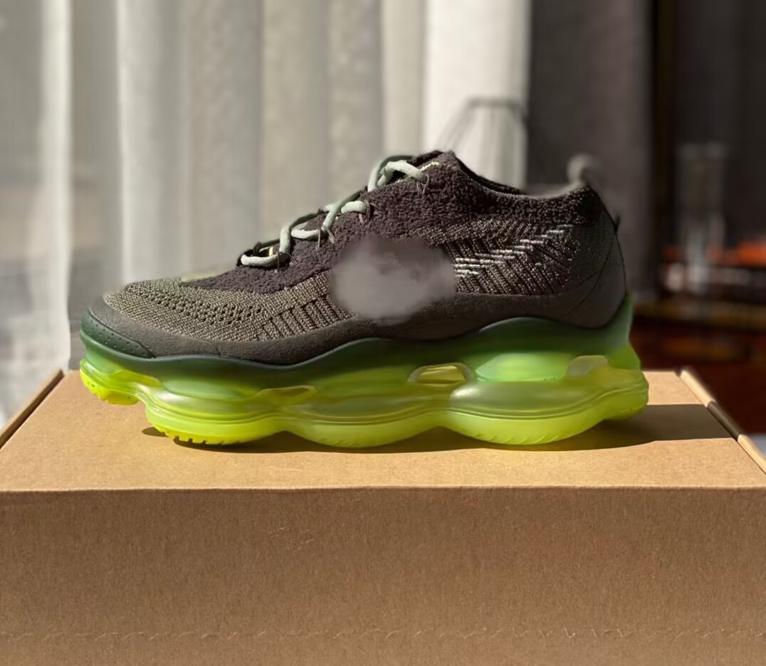 Putian Pure Air Max Scorpion, almohadilla de aire de palma grande, zapatos deportivos de verano transpirables para hombres y mujeres