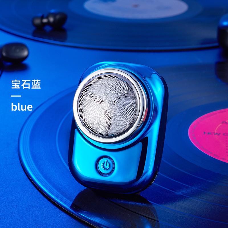 Mini máquina de afeitar eléctrica de afeitar al por mayor enlace personal