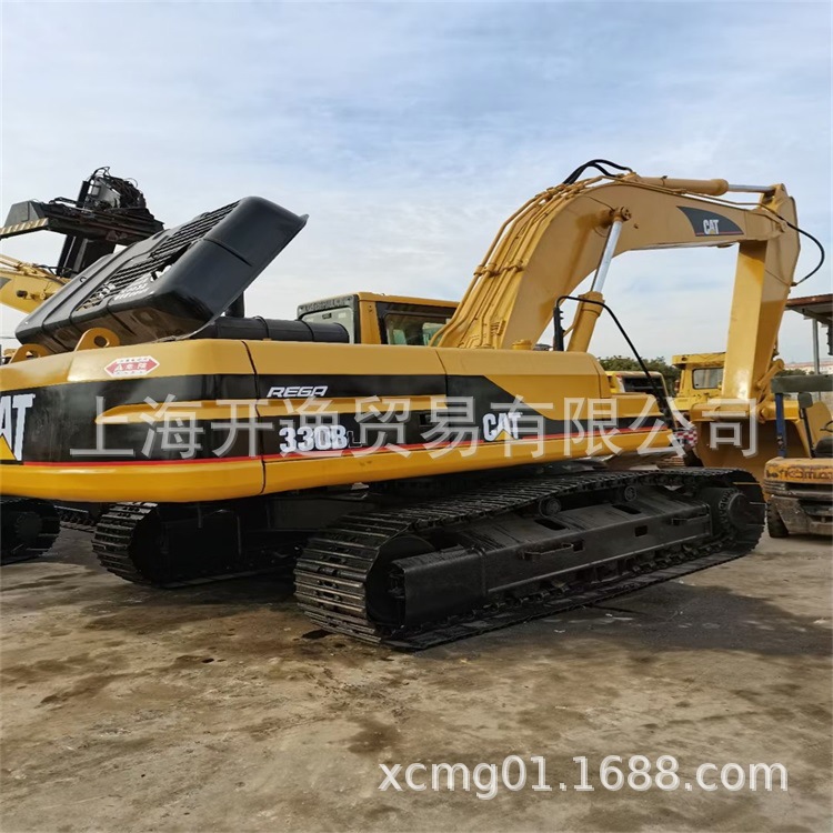 卡特CAT 320B 320BL 330B 330BL 20吨30吨卡特330二手挖掘机出售